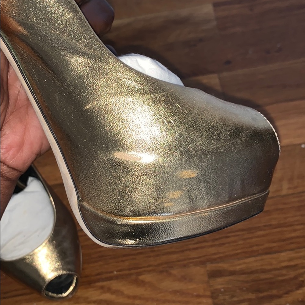 Giuseppe Zanotti Platform Heels - image 6